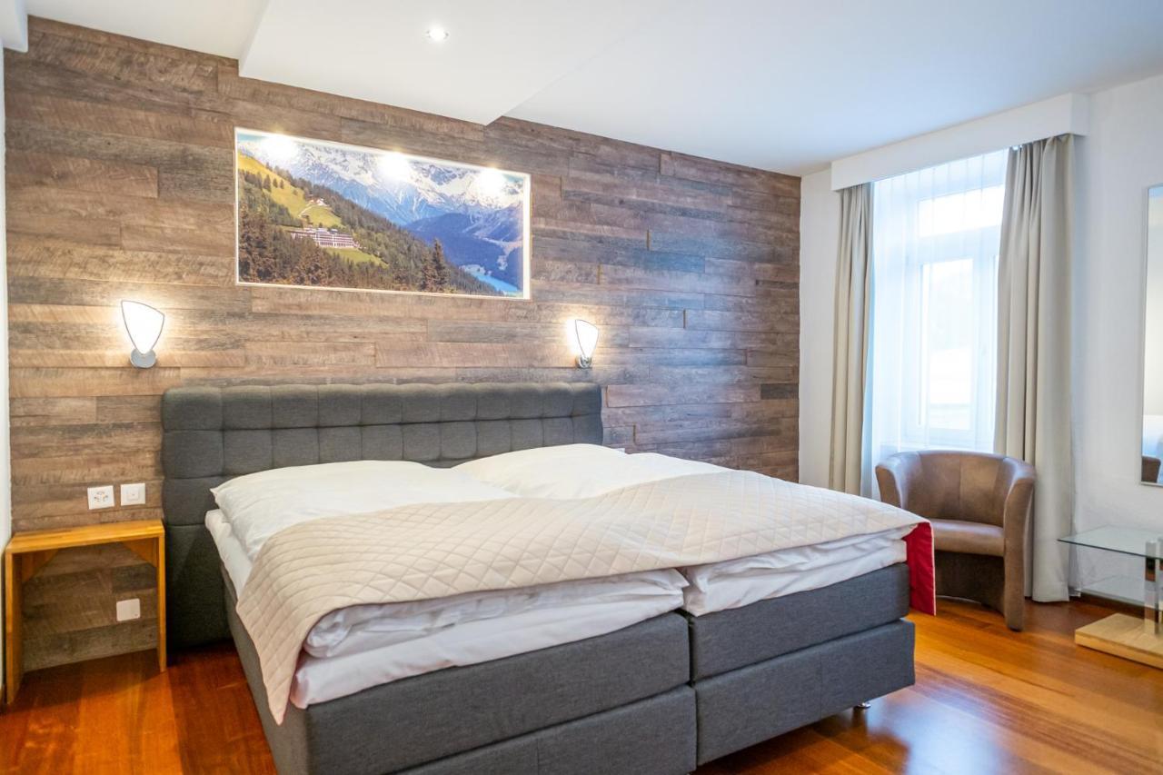 Hotel Europe Davos