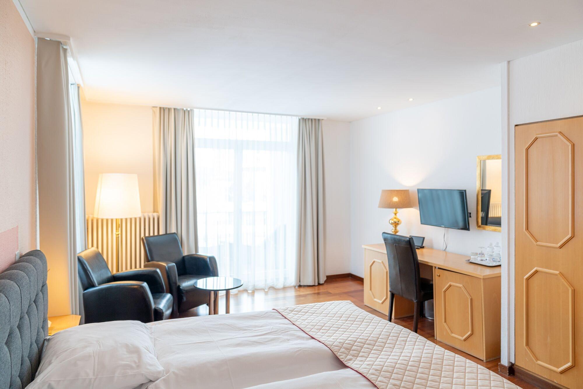 Hotel Europe Davos