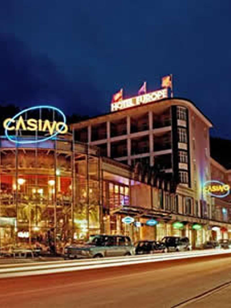 Hotel Europe 4*